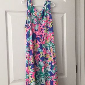 Lilly Pulitzer swing dress
